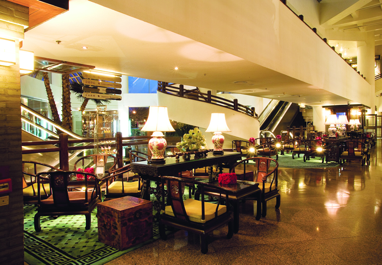 تور چین هتل بیجینگ لند مارک تاورز - آژانس مسافرتی و هواپیمایی آفتاب ساحل آبی